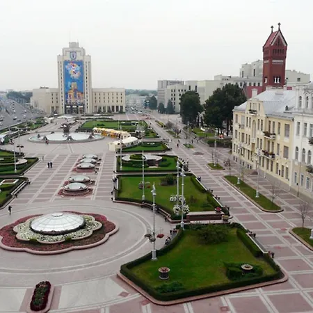 Kvartira Leningradskaya 1 * Минск