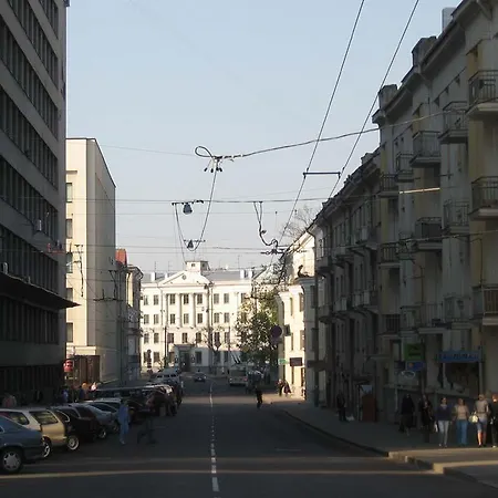 Kvartira Leningradskaya 1 Минск