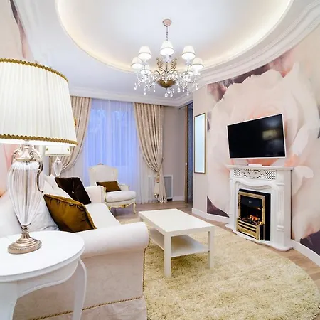 Kvartira Leningradskaya 1 Апартаменты