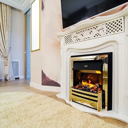 Kvartira Leningradskaya 1 Апартаменты *