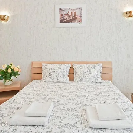 Kvartira Leningradskaya 1